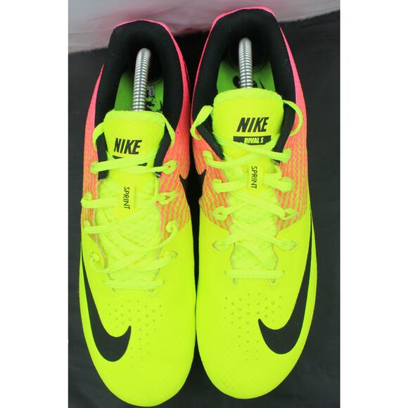 MNS Nike Zoom Rival Zoom Distance Racing Sneaker 806554-999 SZ 11.5 - Picture 5 of 7